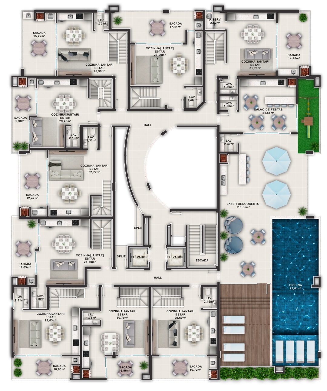 Bella Vivie - Oxe Empreendimentos