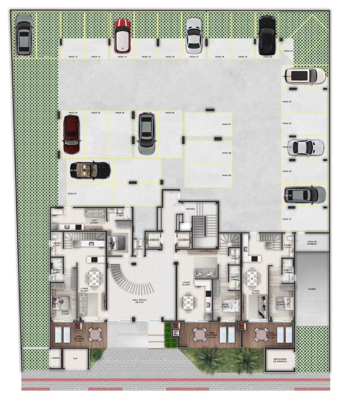 Bella Vivie - Oxe Empreendimentos