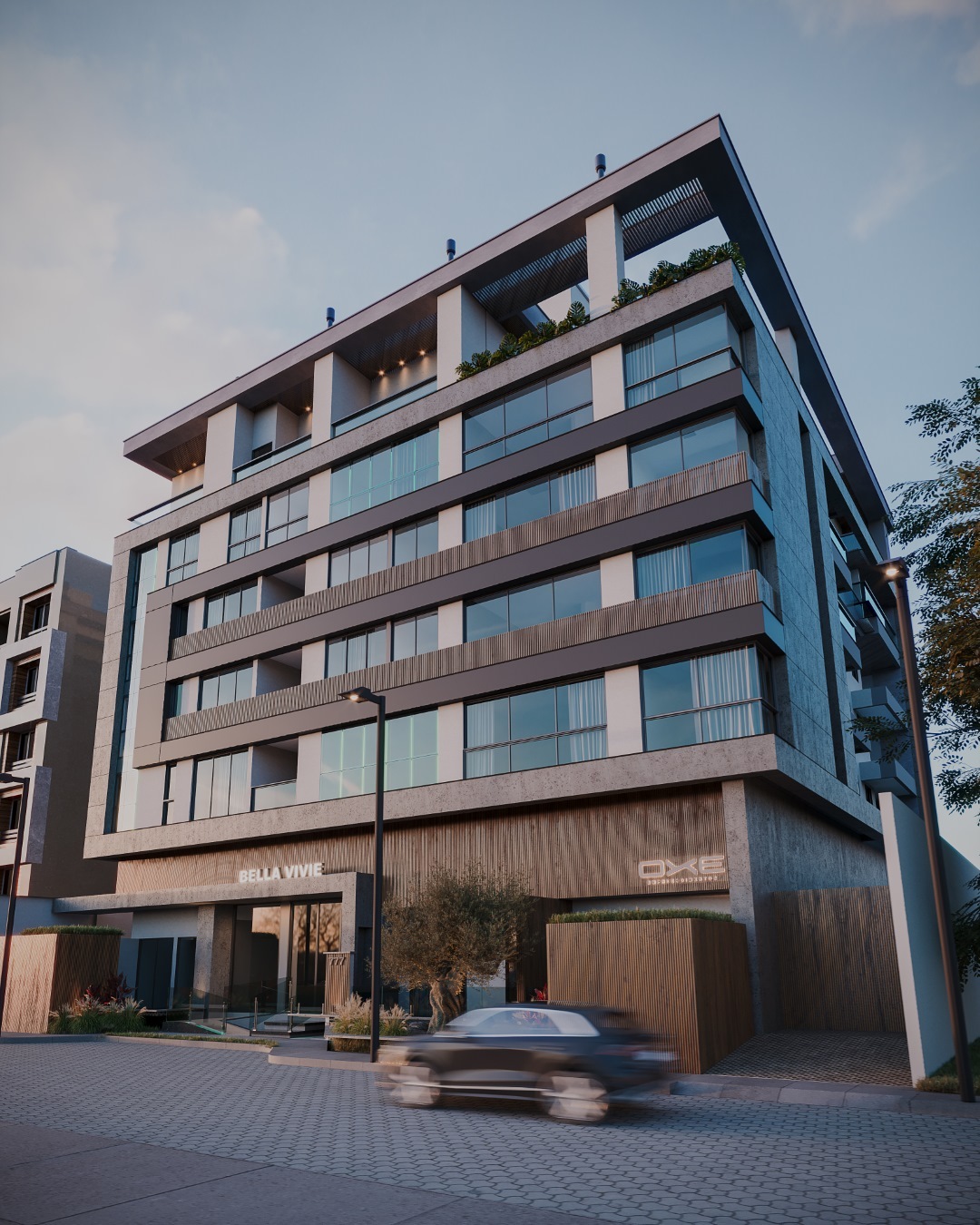 Bella Vivie - Oxe Empreendimentos