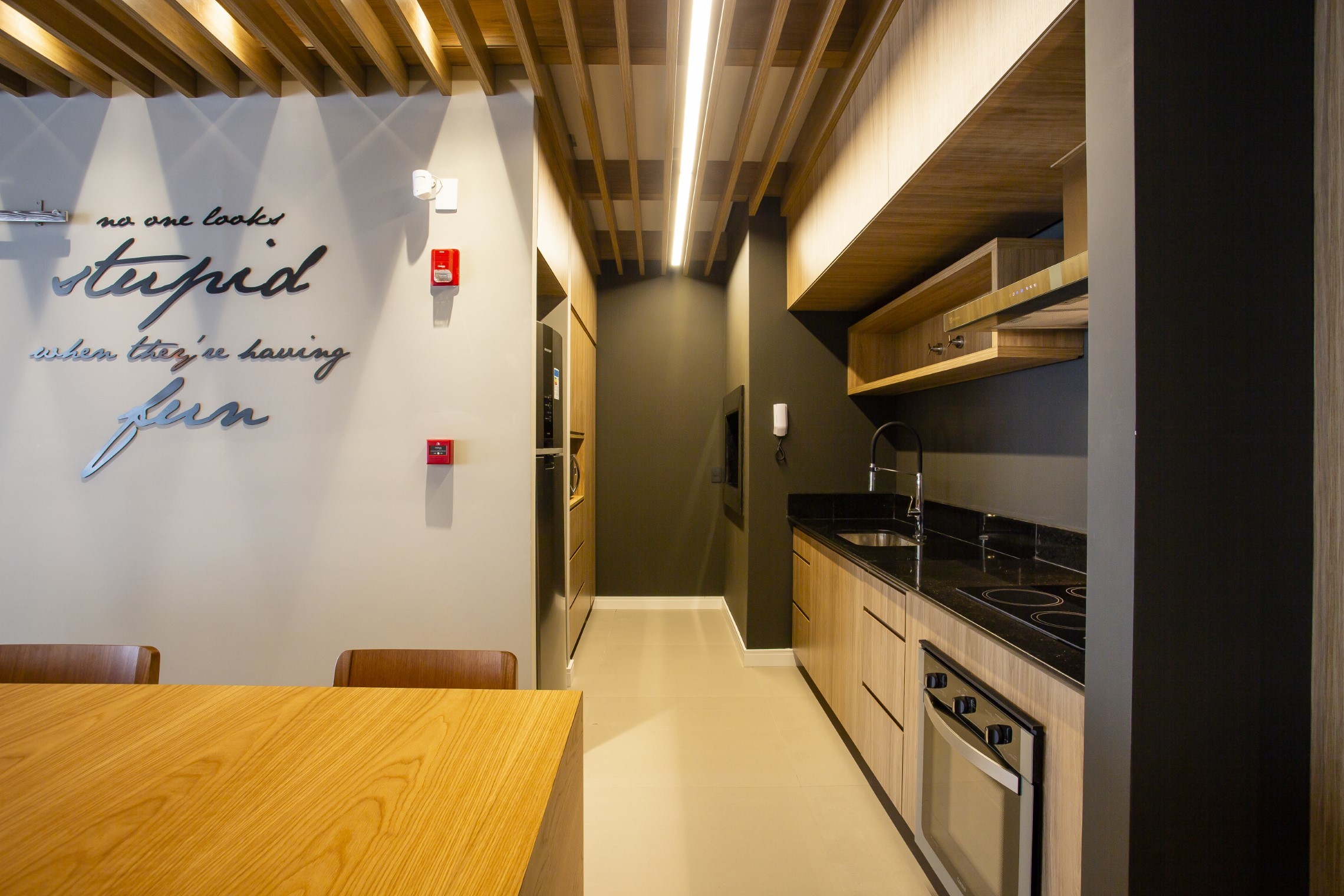 Espaco gourmet (personalizado)