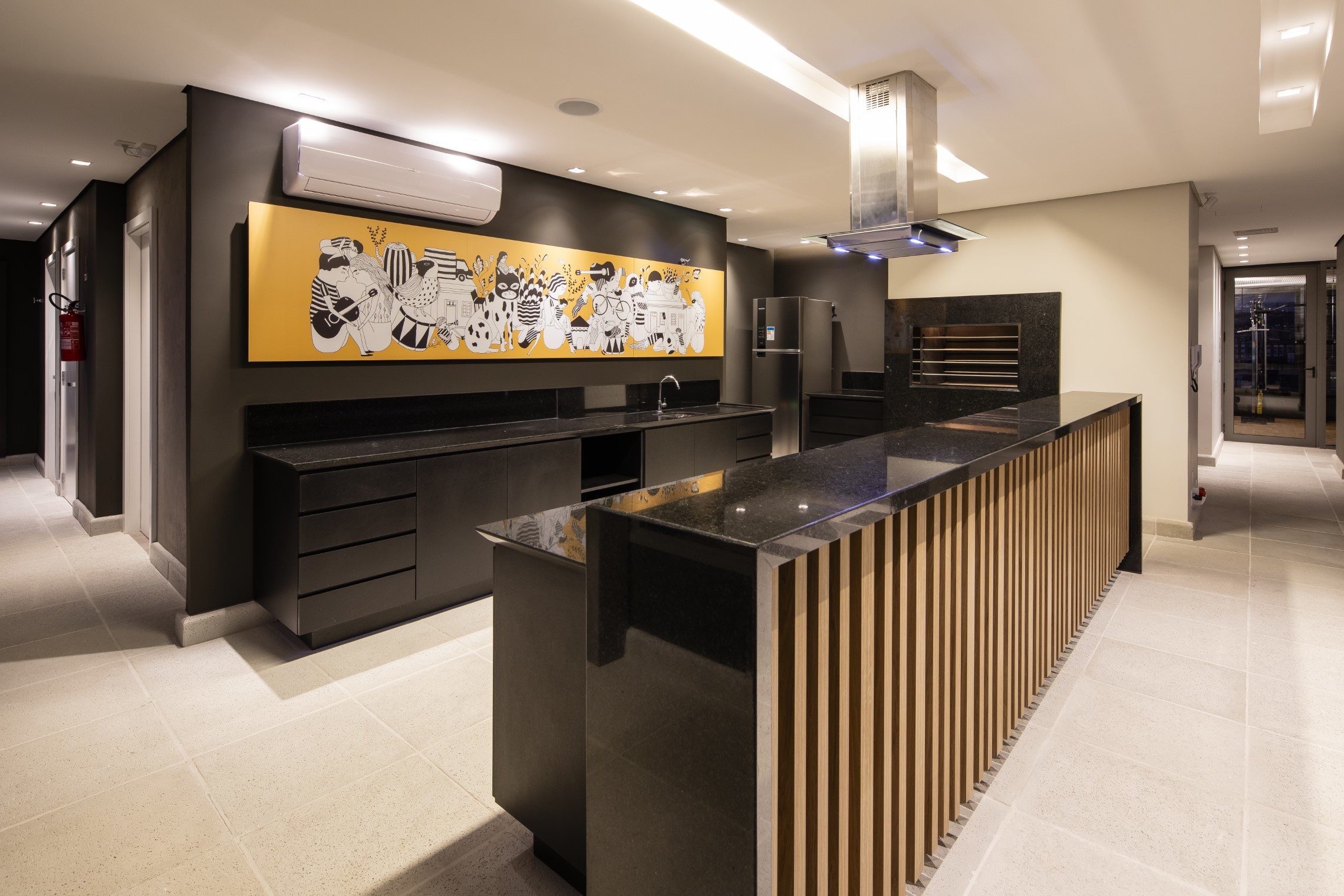 Salao de festas (personalizado)