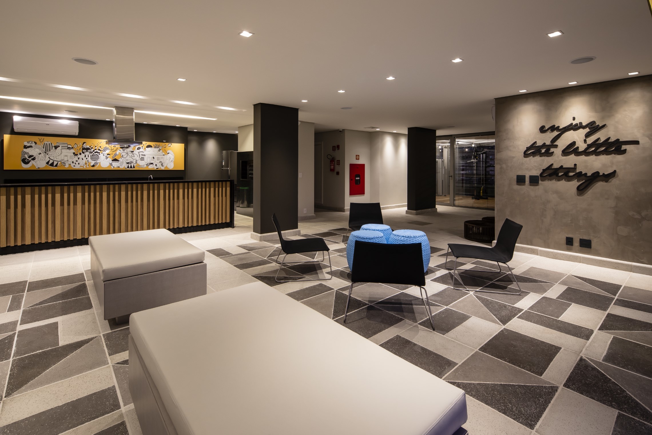 Salao de fetas (personalizado)