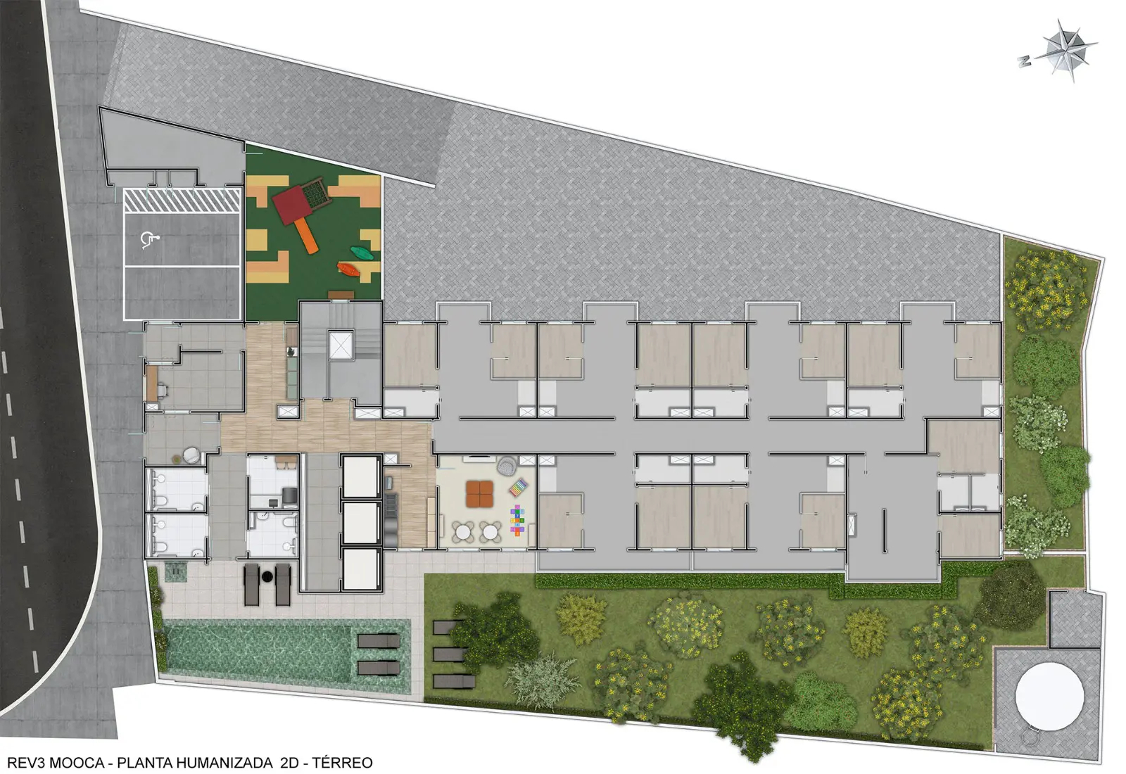 Twist Alto da Mooca - REV3 Incorporadora SP