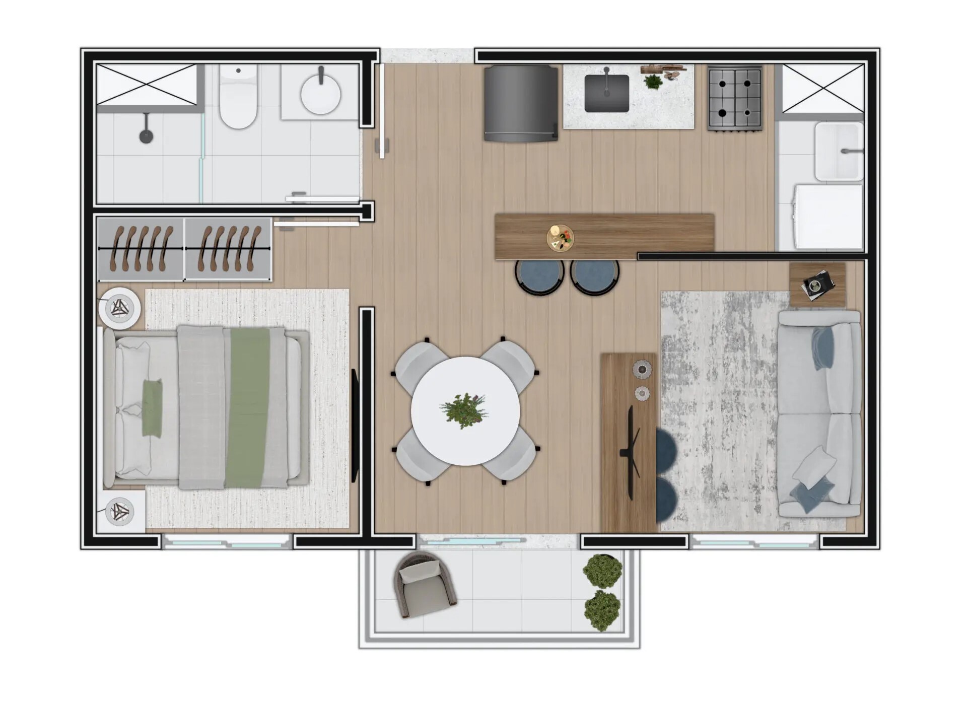 Twist Alto da Mooca - REV3 Incorporadora SP