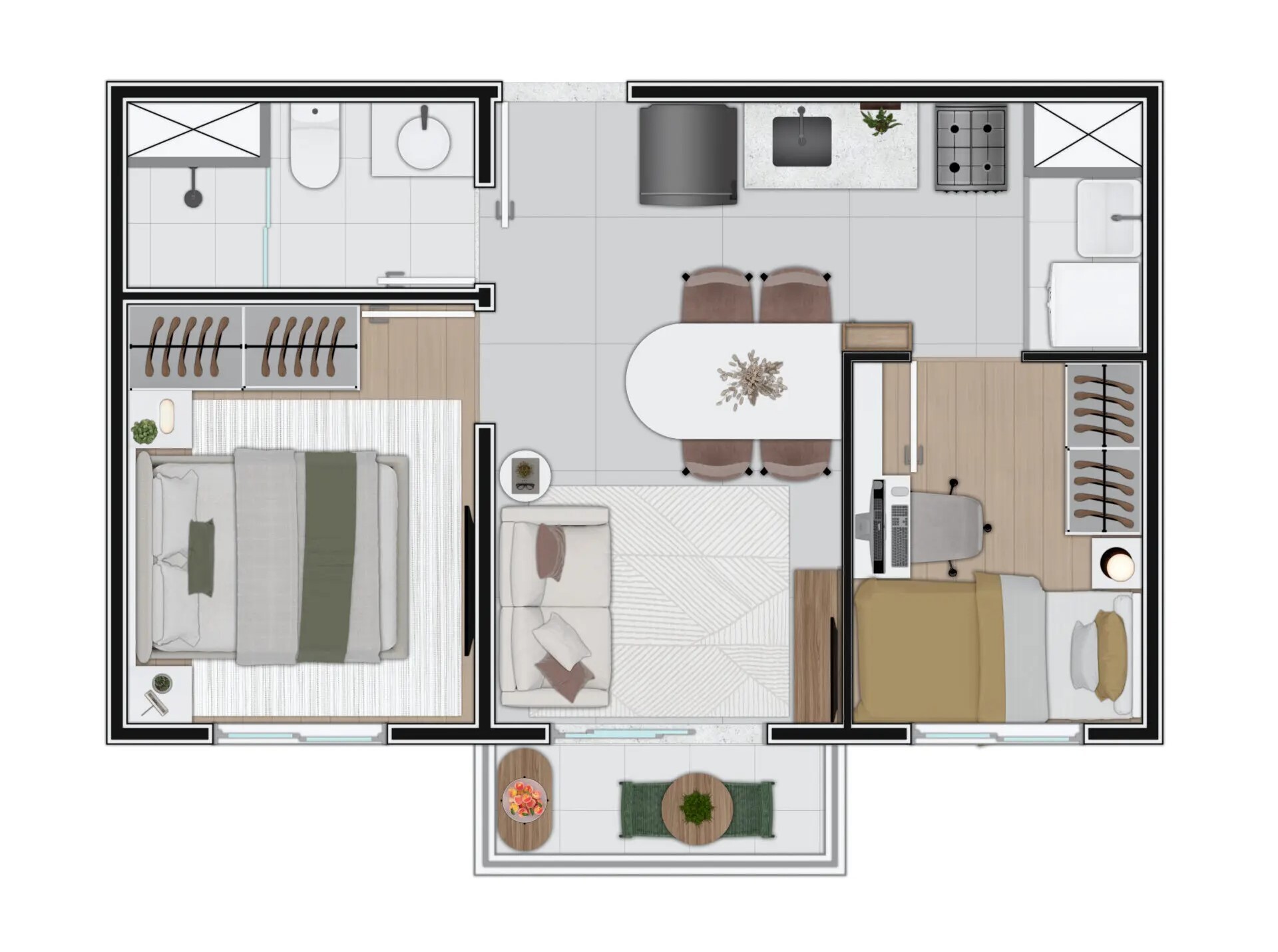 Twist Alto da Mooca - REV3 Incorporadora SP
