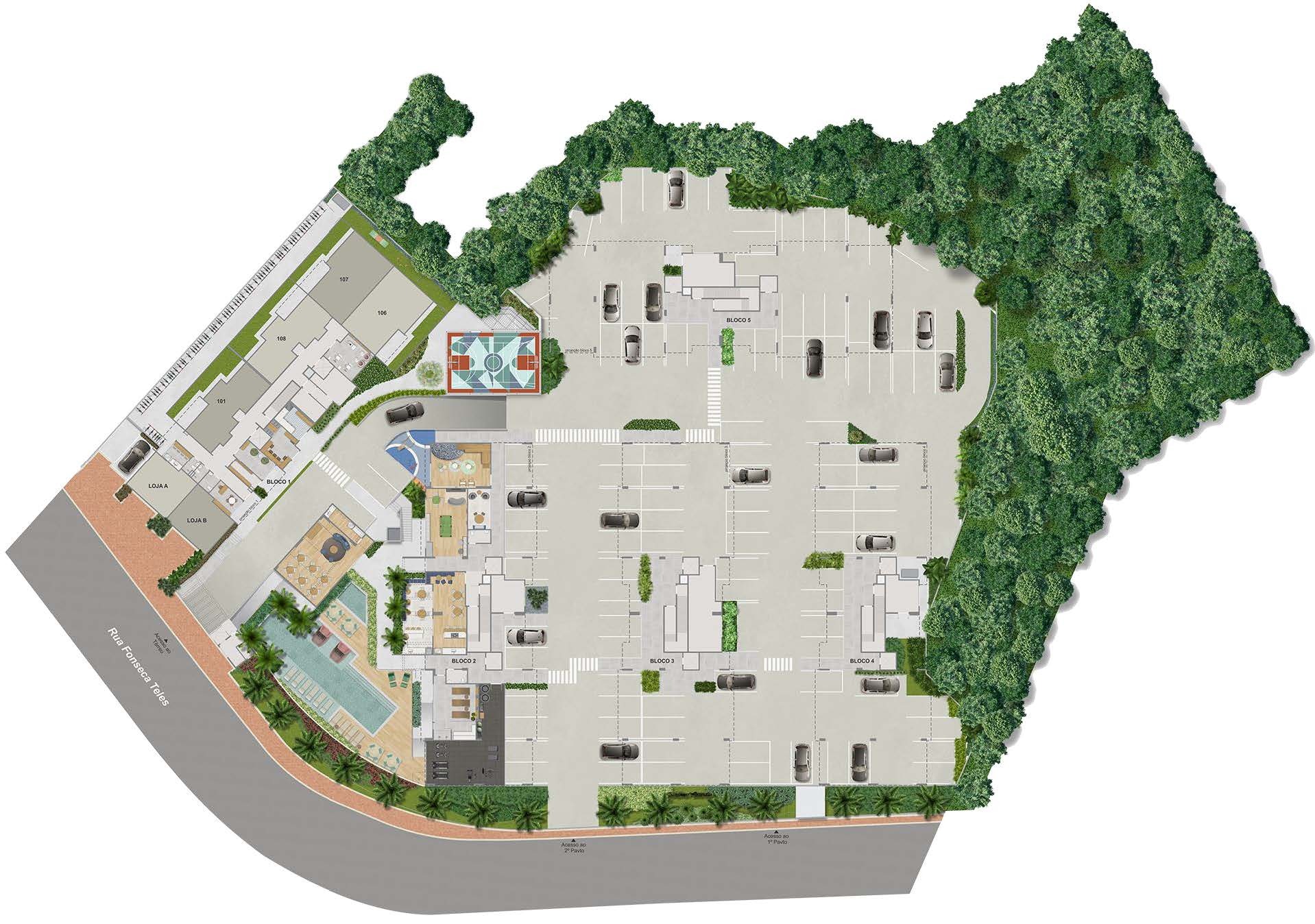 Origem Porto Imperial - Fase 2 Origem Porto Imperial - Fase 2