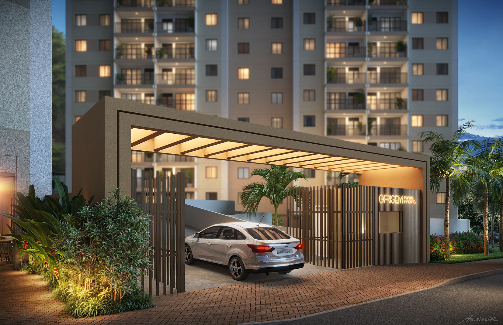 Origem Porto Imperial - Fase 2 Origem Porto Imperial - Fase 2