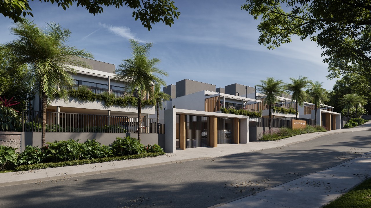 Alameda Cacupé - Reyes Barreiros