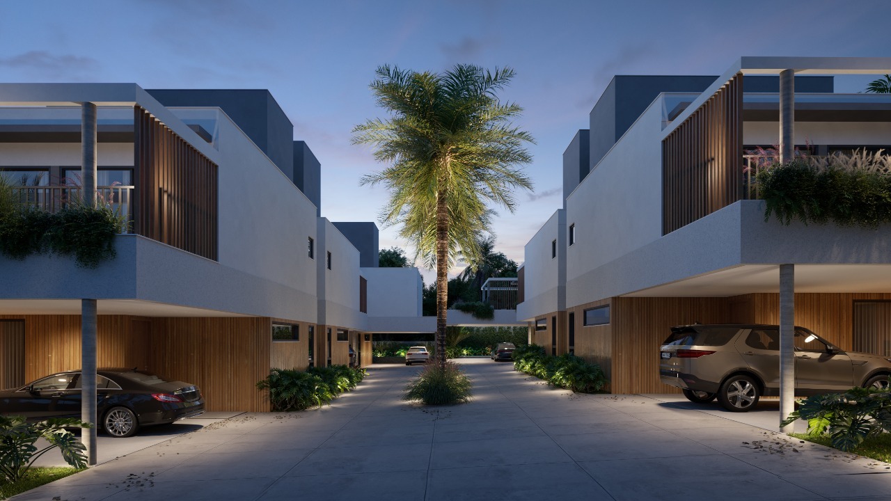 Alameda Cacupé - Reyes Barreiros