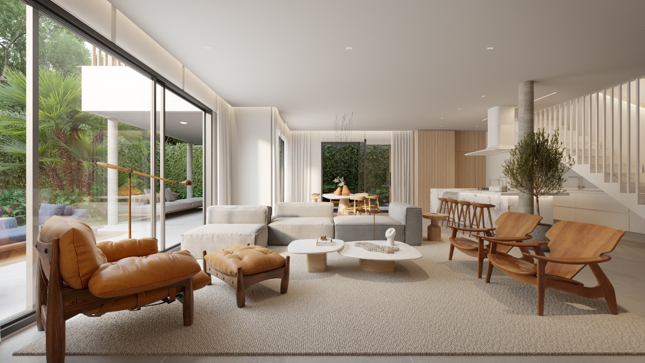 Alameda Cacupé - Reyes Barreiros