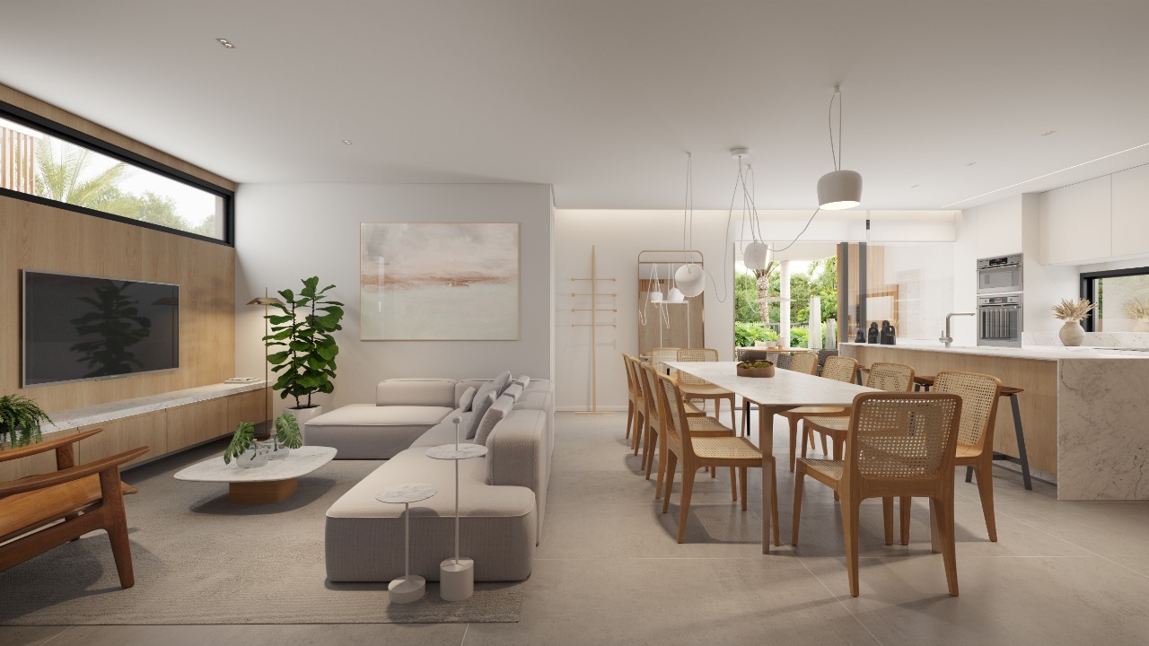 Alameda Cacupé - Reyes Barreiros