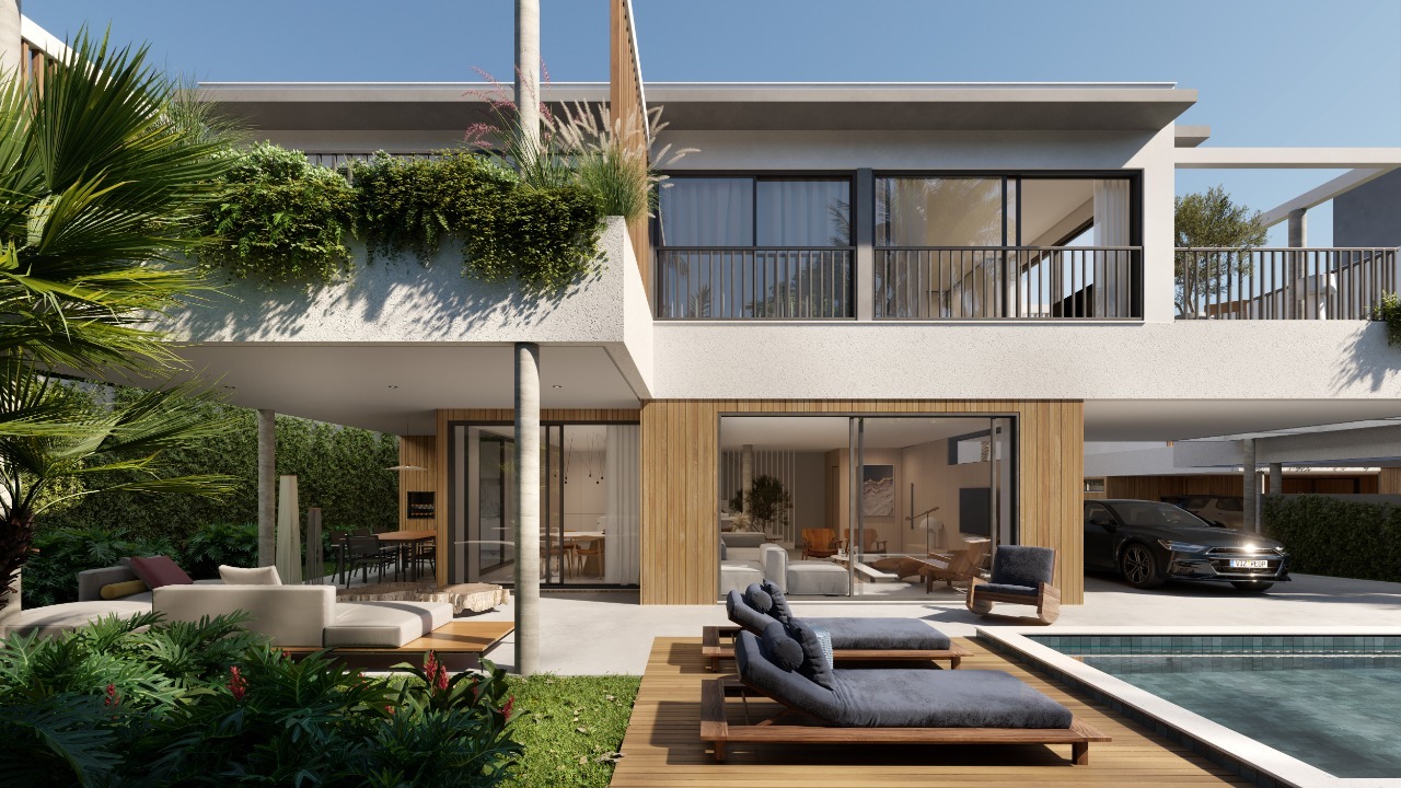 Alameda Cacupé - Reyes Barreiros