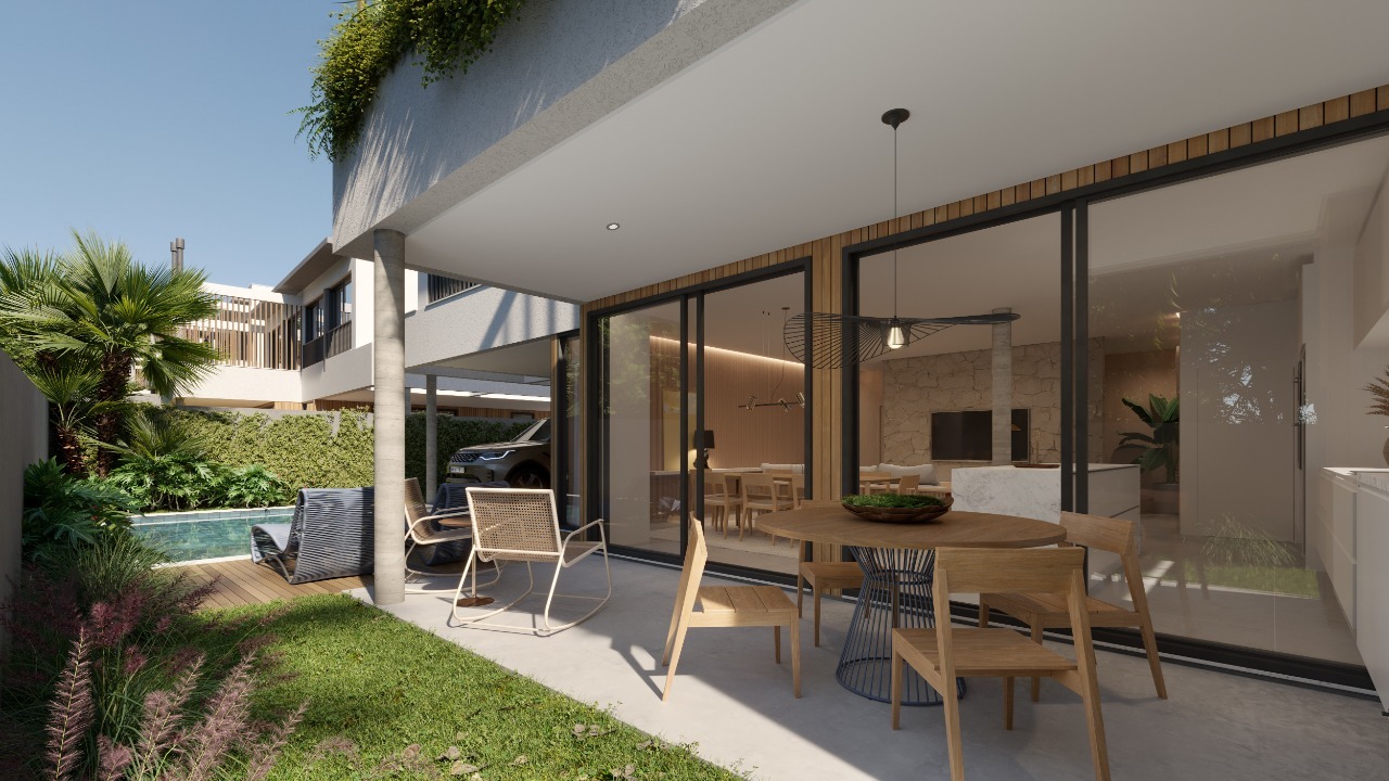 Alameda Cacupé - Reyes Barreiros