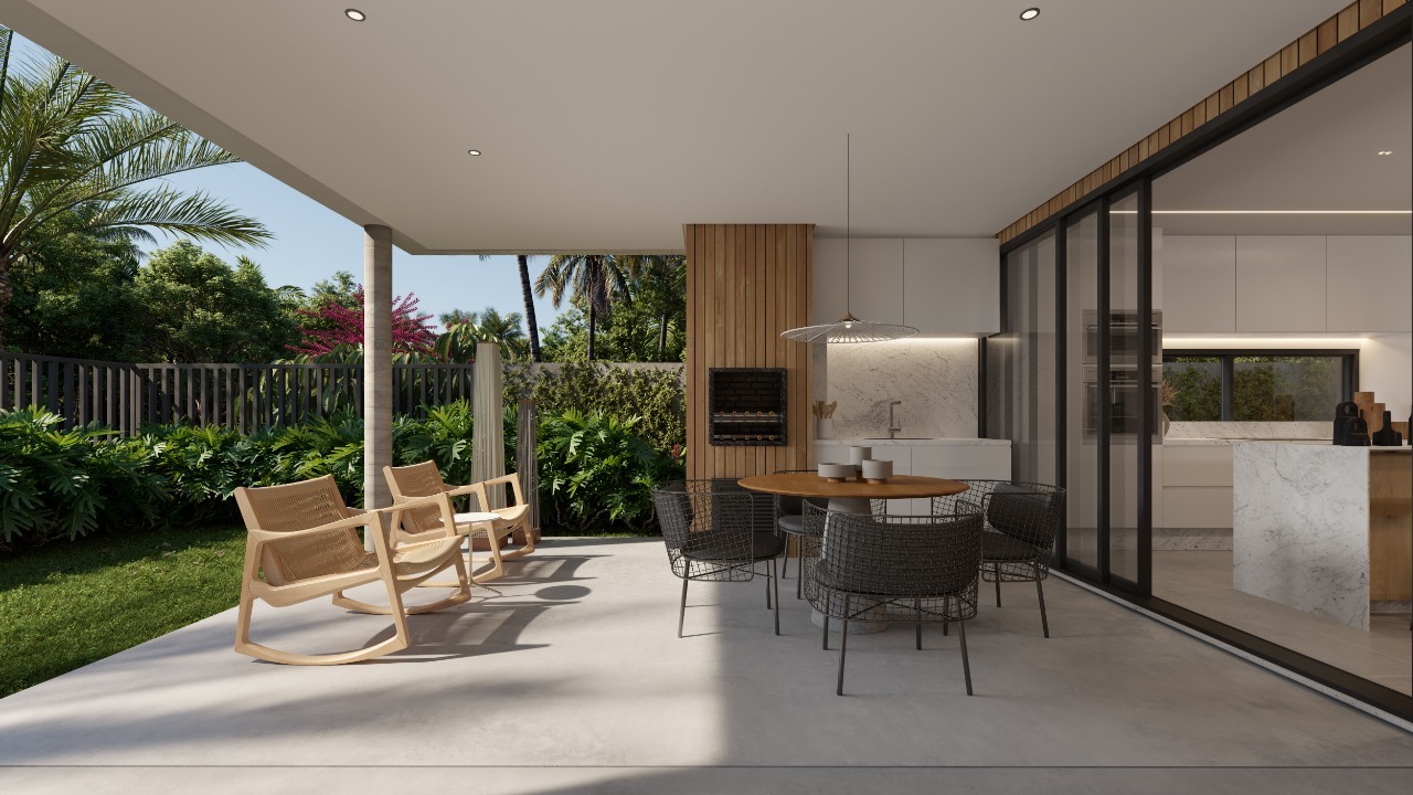 Alameda Cacupé - Reyes Barreiros