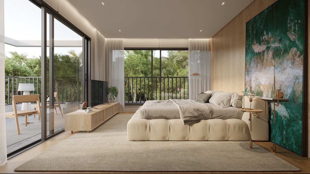 Alameda Cacupé - Reyes Barreiros