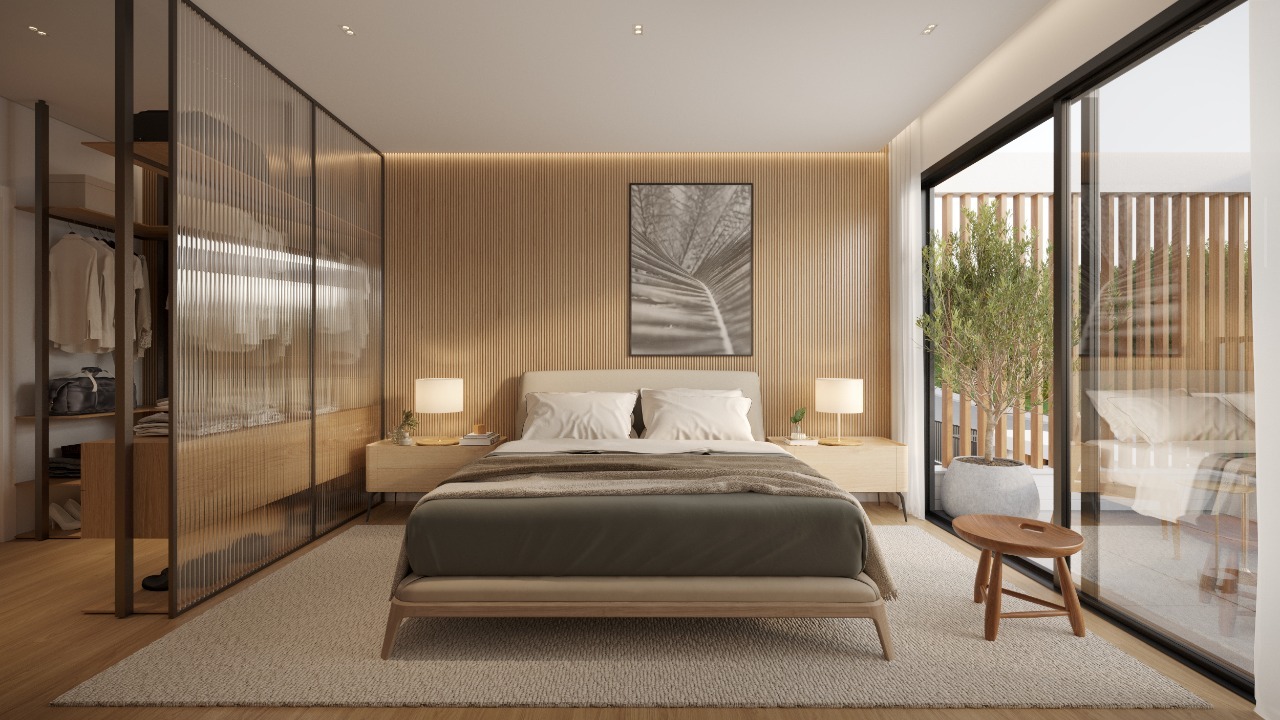 Alameda Cacupé - Reyes Barreiros