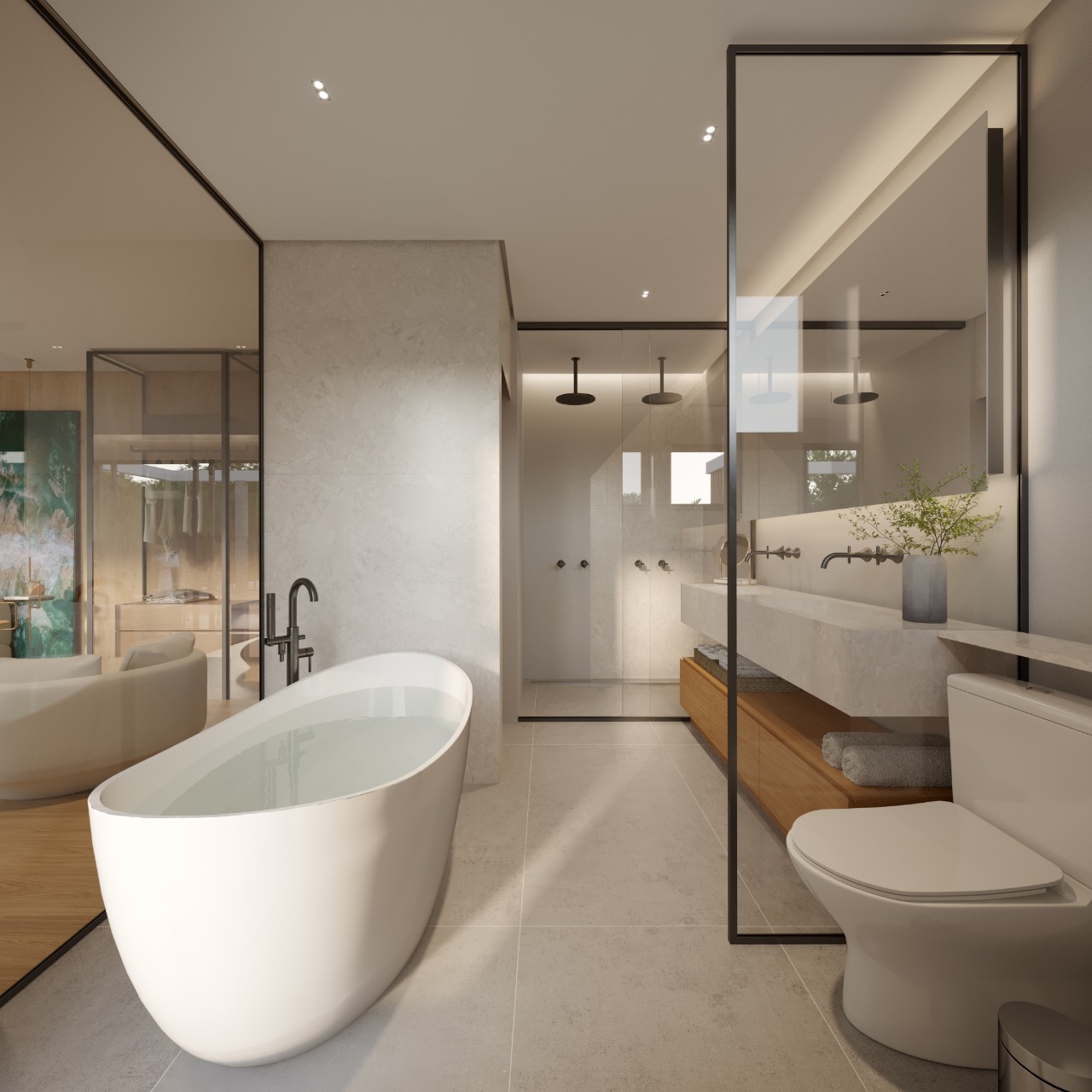 Residencial Multifamiliar de 3 quartos, 241m² no bairro Cacupé, em Florianópolis | Eu Corretor