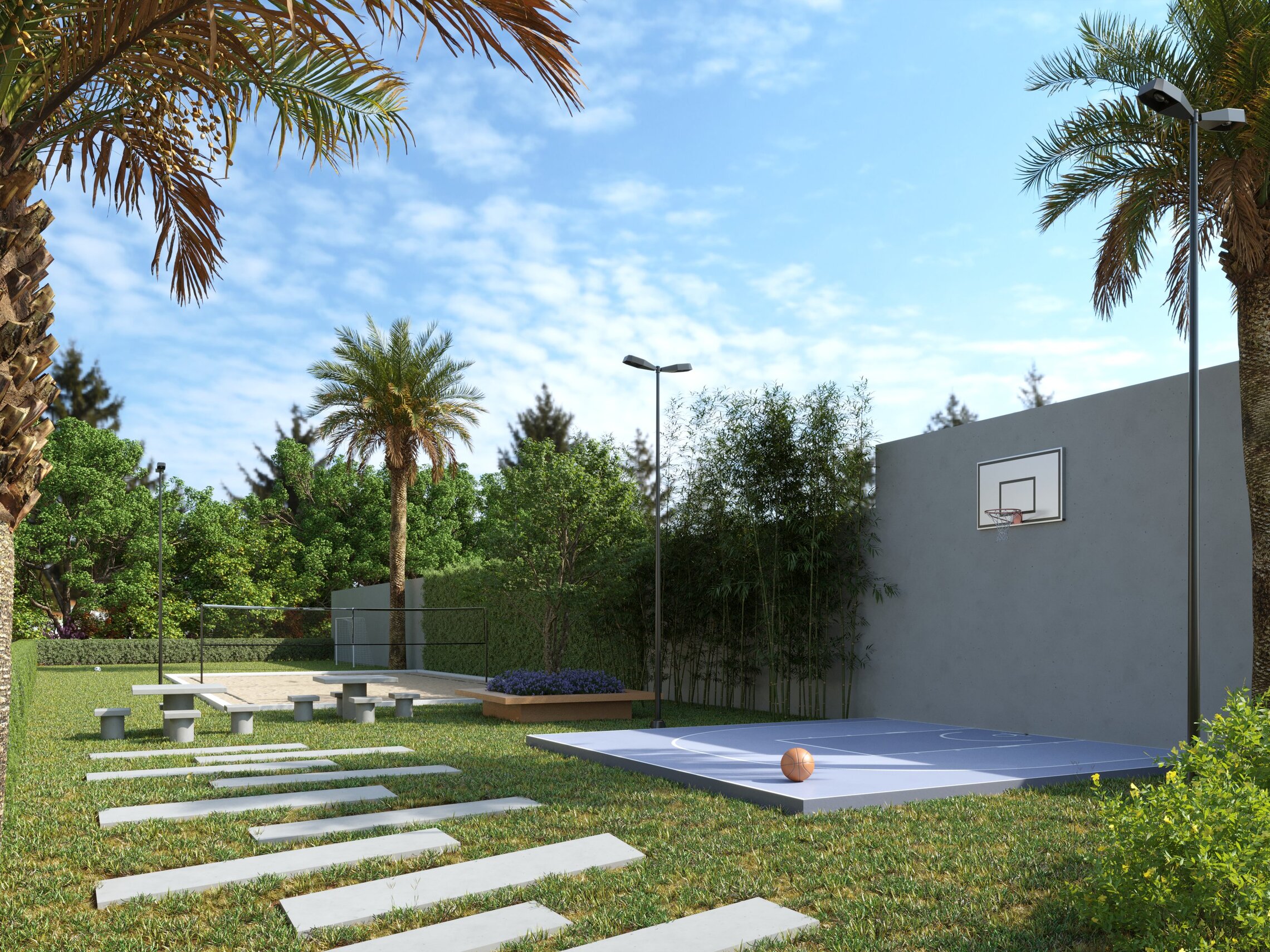 Residencial Multifamiliar de 3 quartos, 241m² no bairro Cacupé, em Florianópolis | Eu Corretor