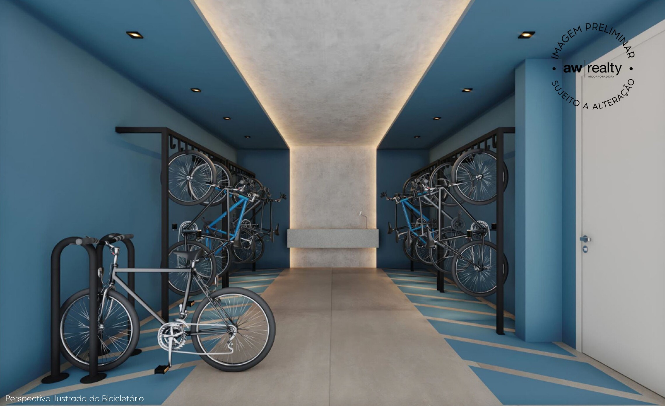 Bicicletario