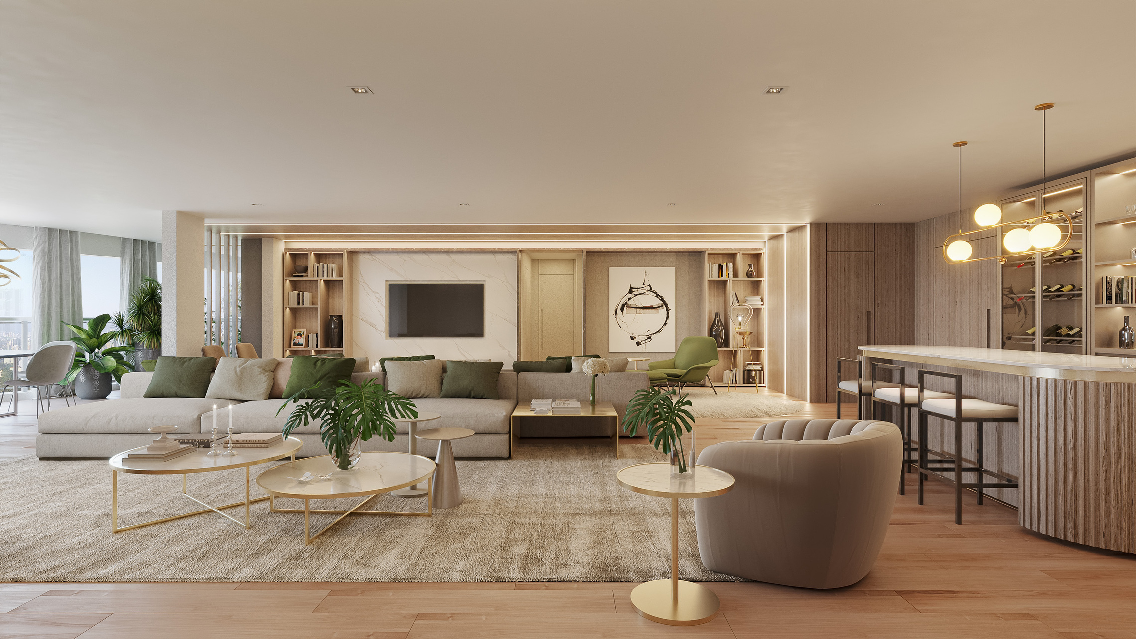 Bosque Cerejeiras - Tecnisa SP Bosque Cerejeiras - Tecnisa SP