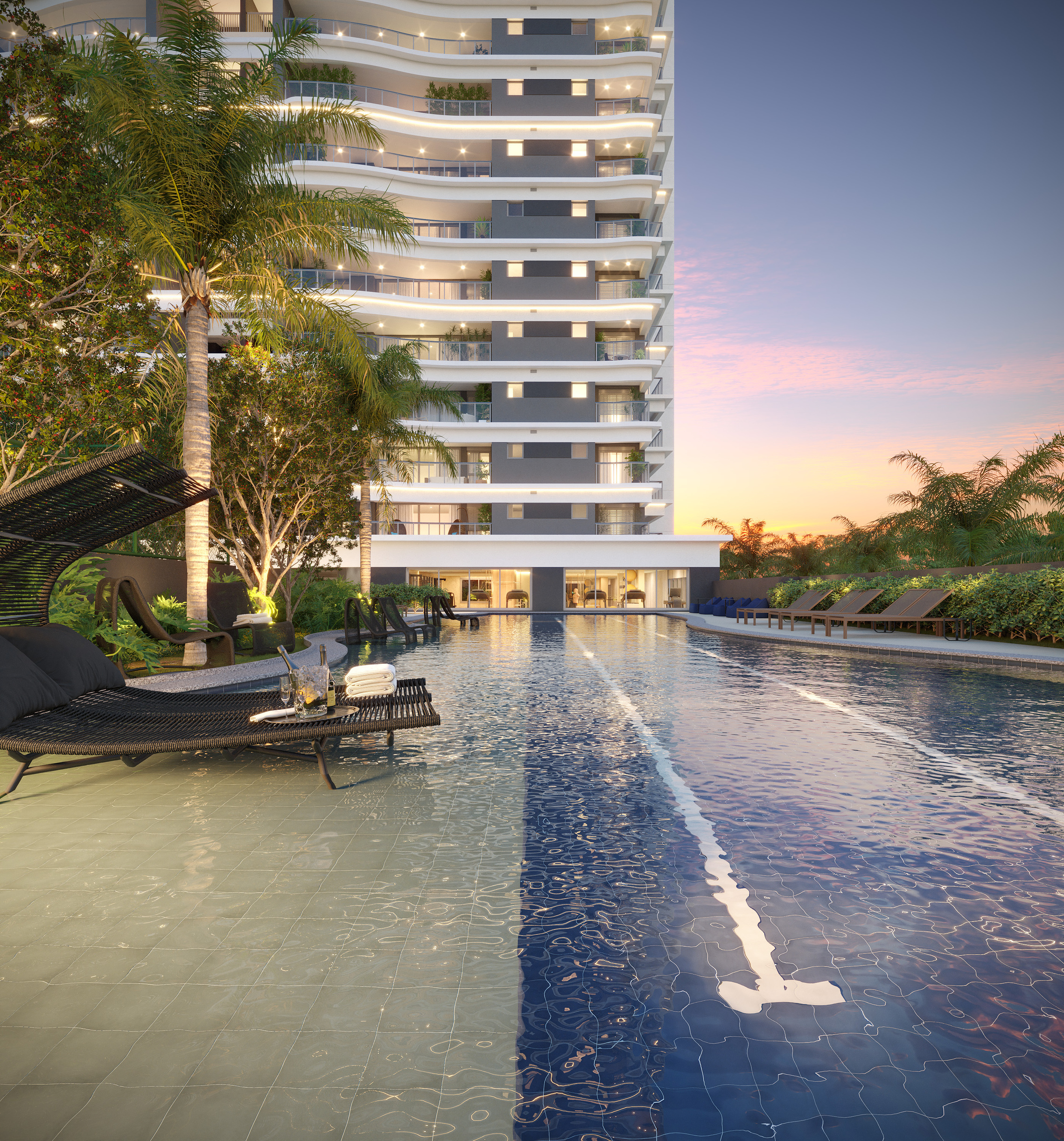 Bosque Cerejeiras - Tecnisa SP Bosque Cerejeiras - Tecnisa SP