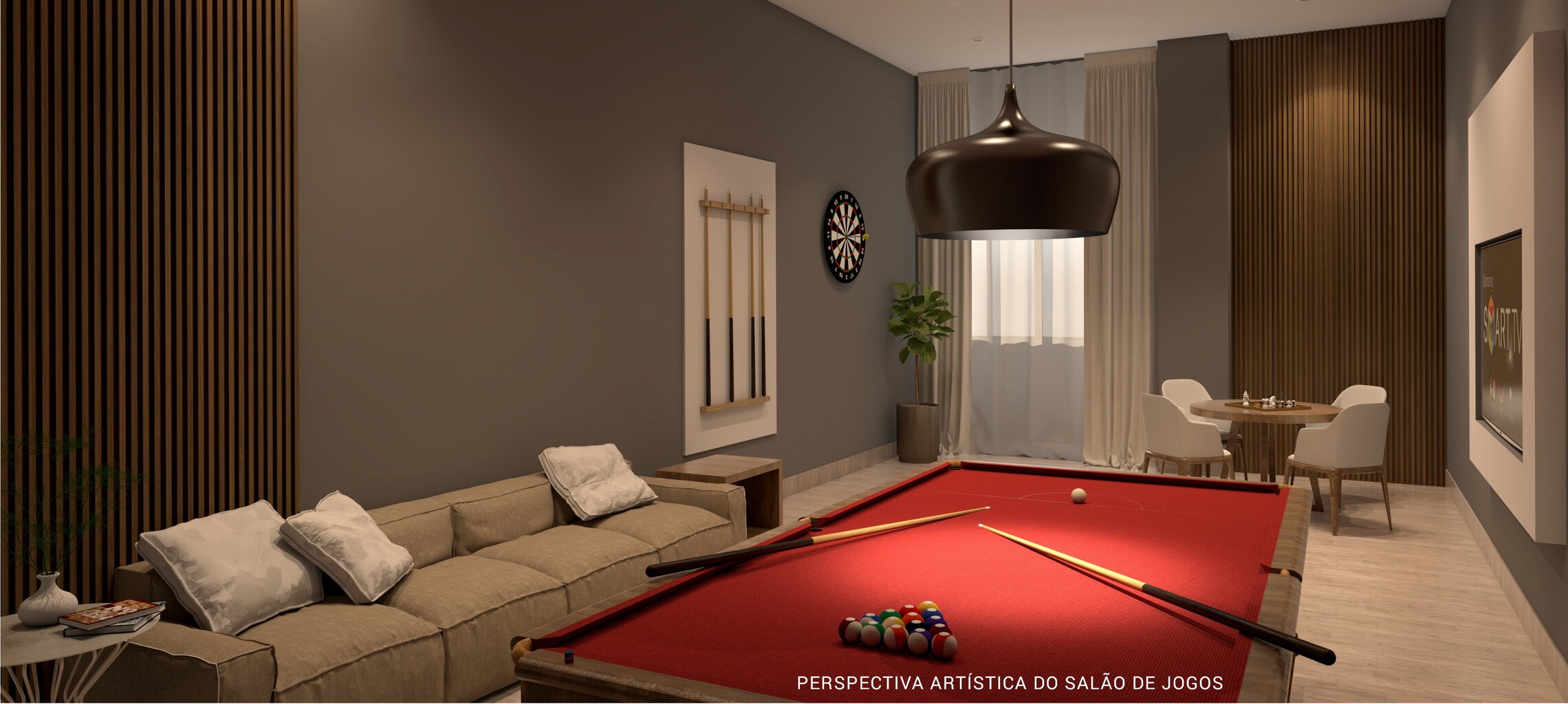 Sala de jogos