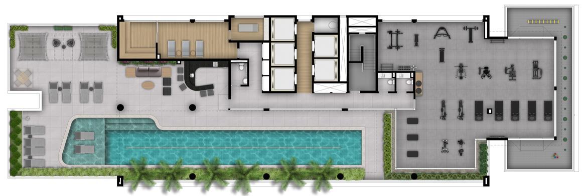 The Collection Vila Clementino - Residencial