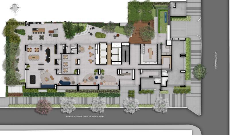 The Collection Vila Clementino - Residencial