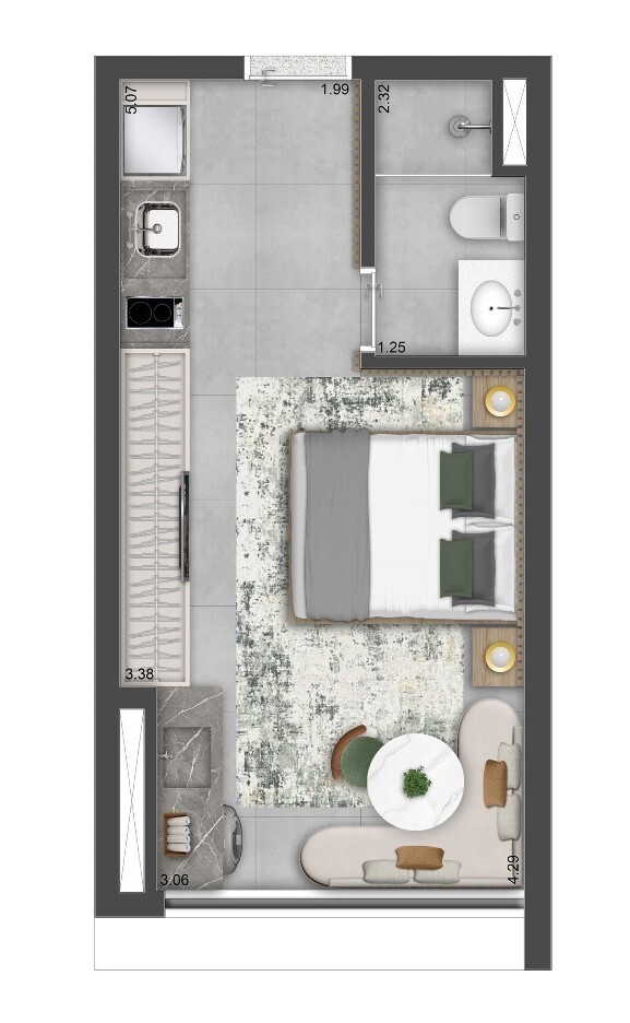 The Collection Vila Clementino - Residencial