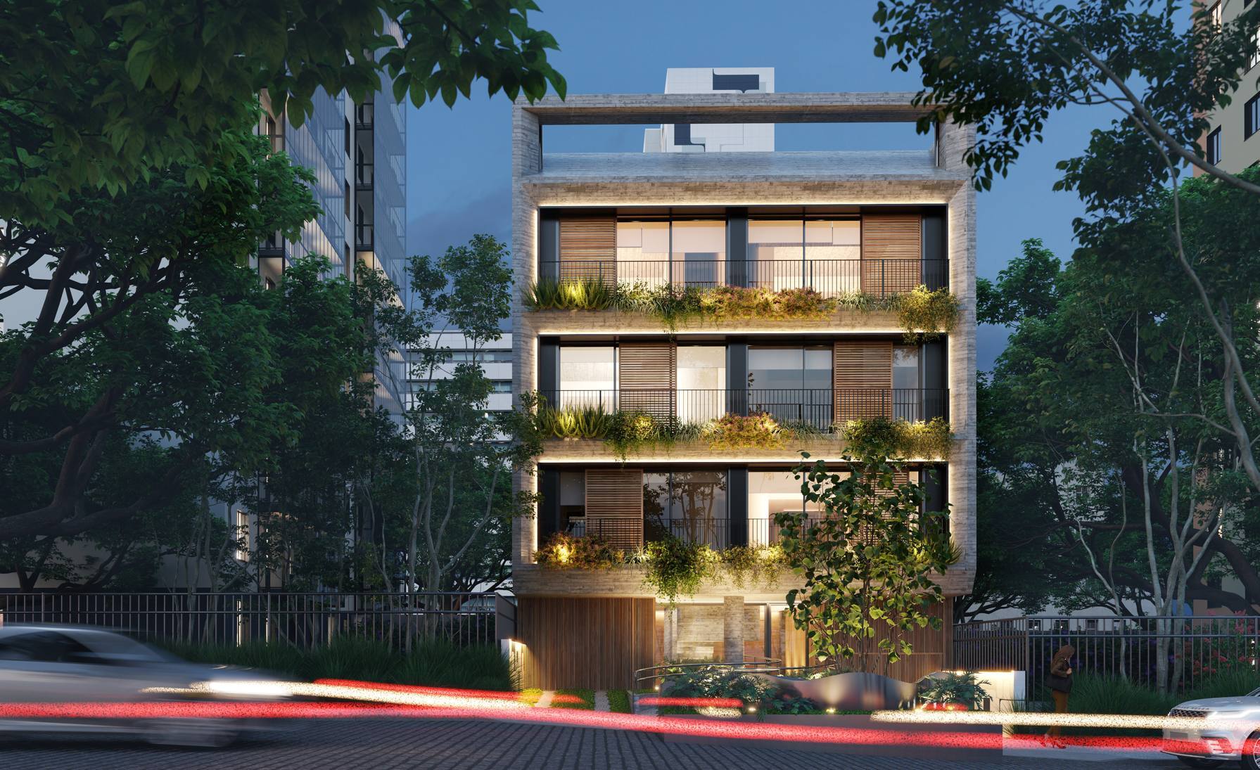 Lina - Sonante Incorporadora