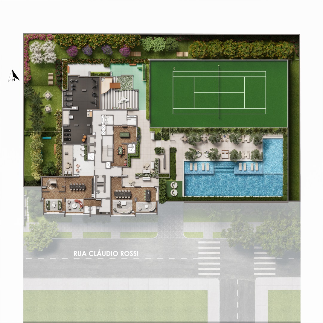 The Edition by Living Vila Mariana - Living SP The Edition by Living Vila Mariana - Living SP