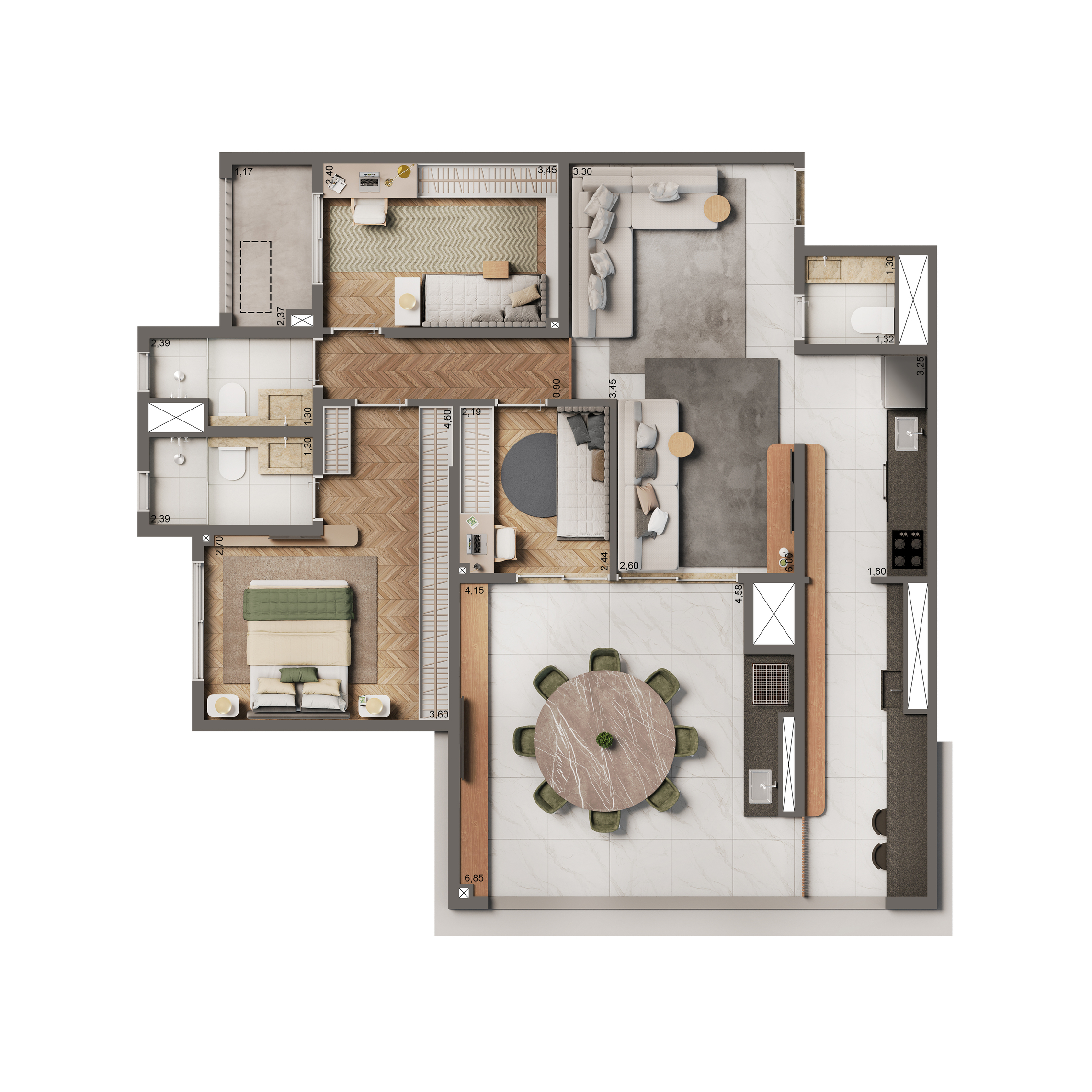 The Edition by Living Vila Mariana - Living SP The Edition by Living Vila Mariana - Living SP