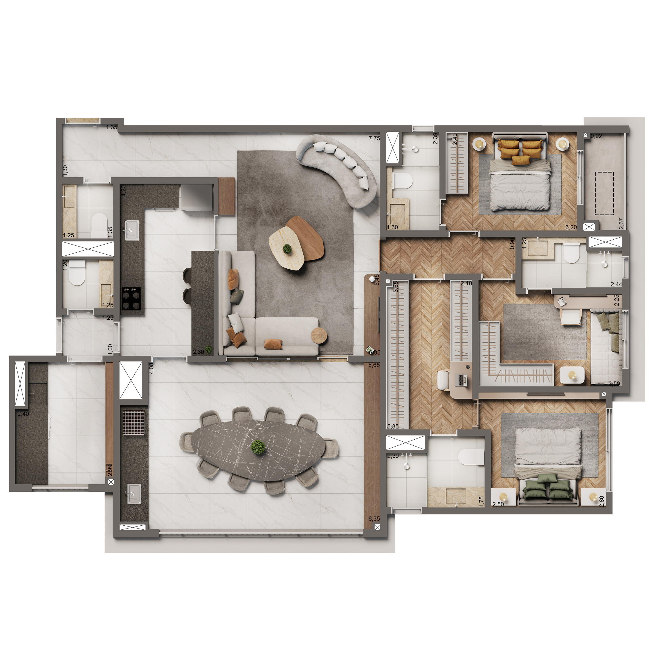 The Edition by Living Vila Mariana - Living SP The Edition by Living Vila Mariana - Living SP