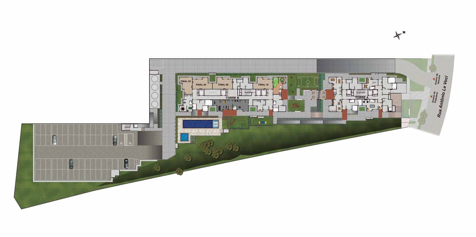 Grid Interlagos - Econ Construtora