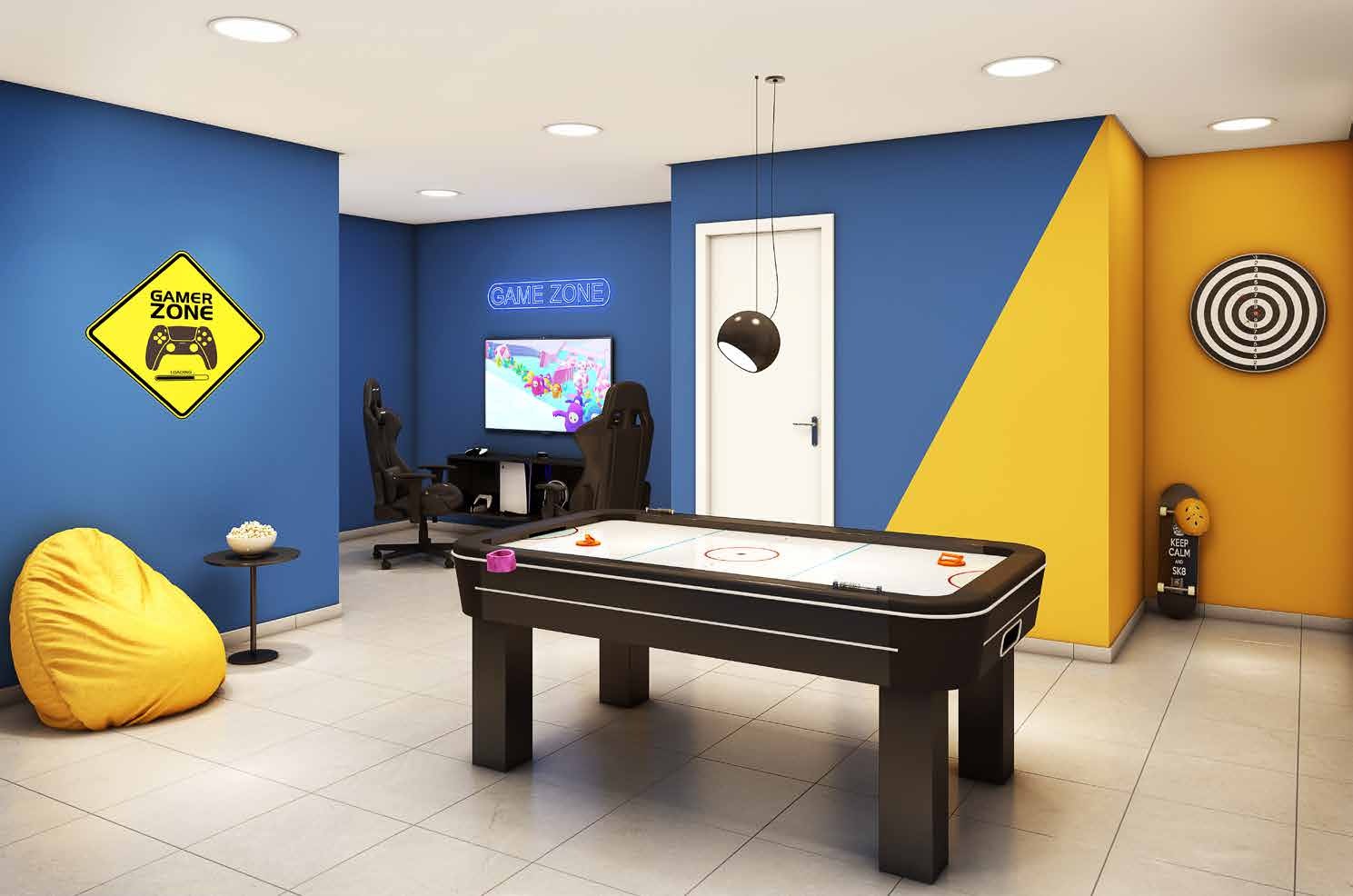 Grid Interlagos - Econ Construtora