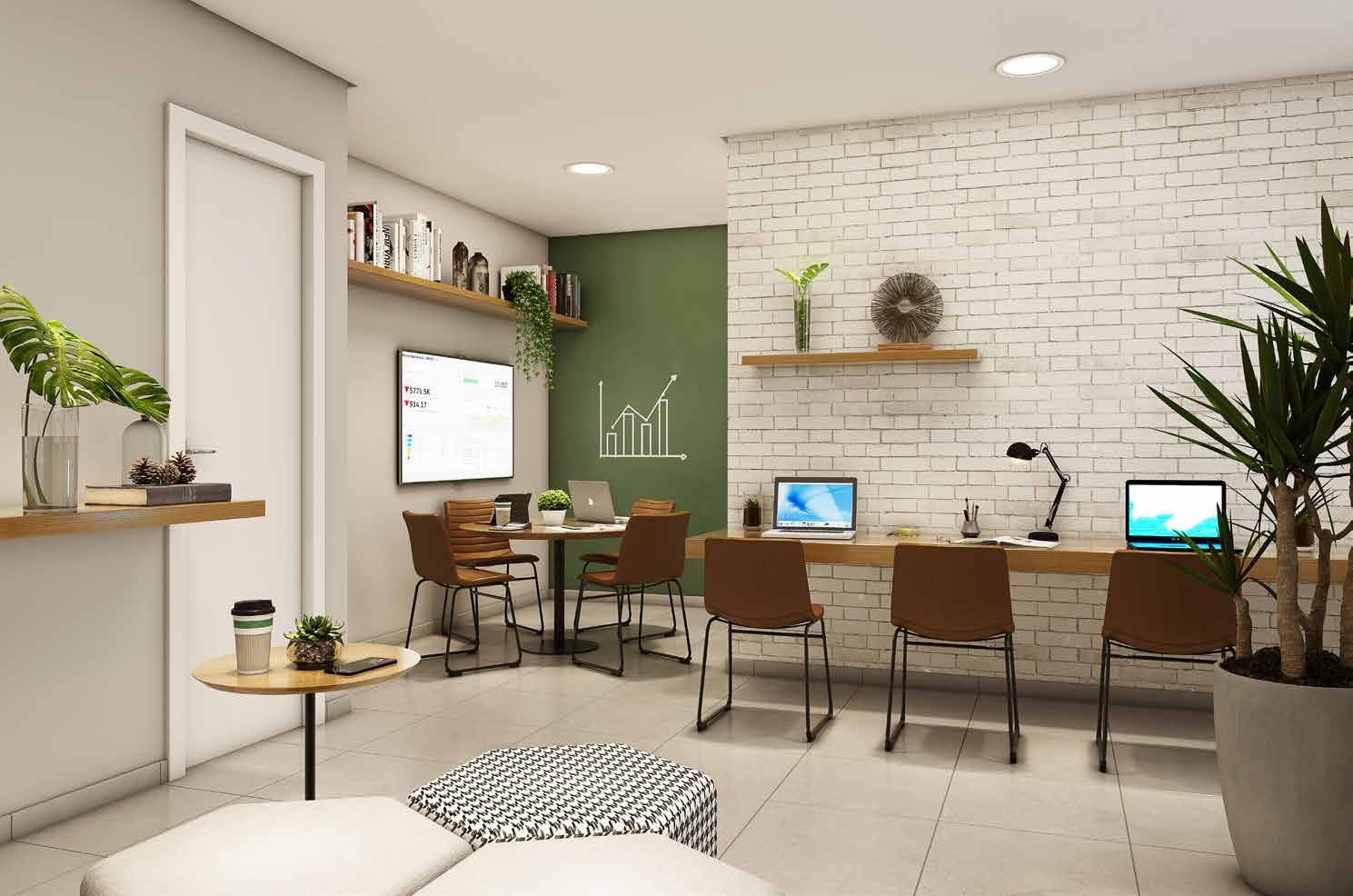 Grid Interlagos - Econ Construtora