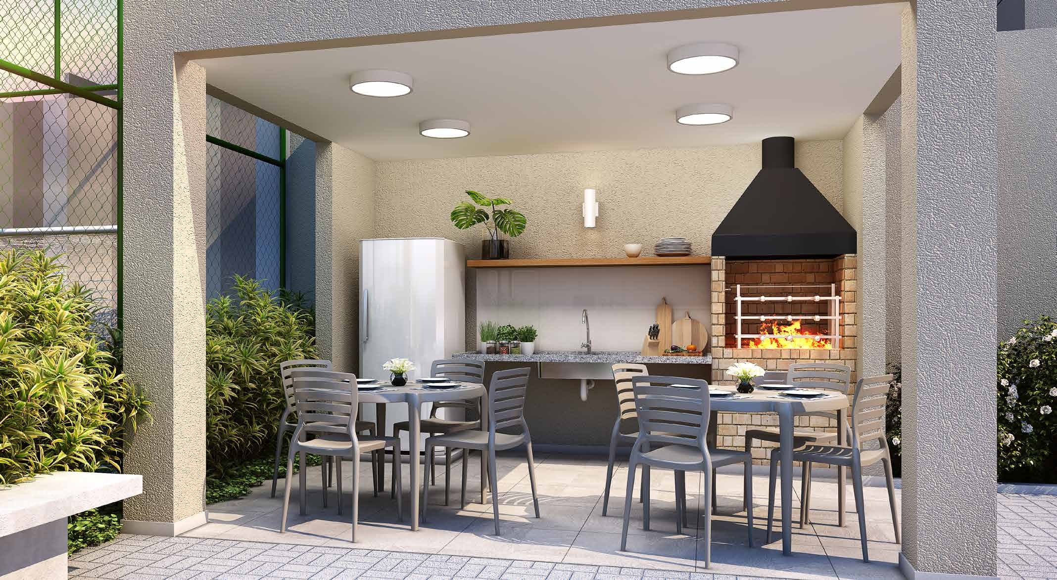 Grid Interlagos - Econ Construtora