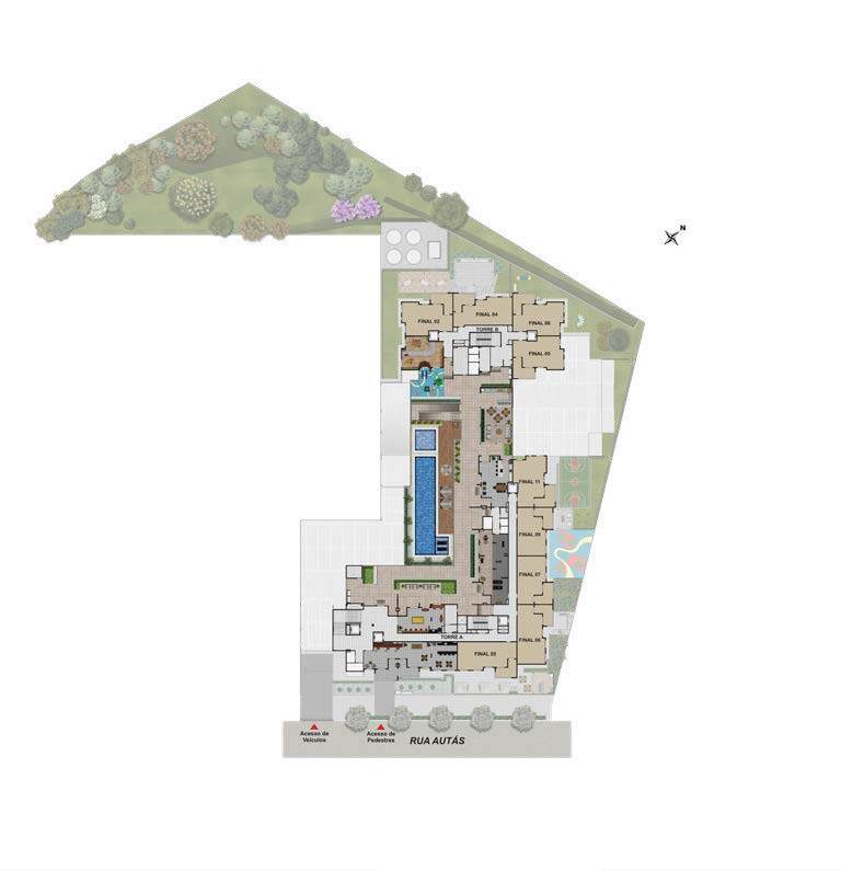 Epic Jaguaré - Econ Construtora