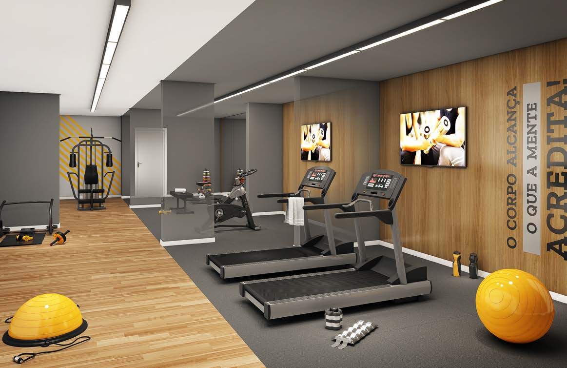 Epic Jaguaré - Econ Construtora