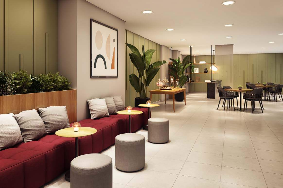 Epic Jaguaré - Econ Construtora