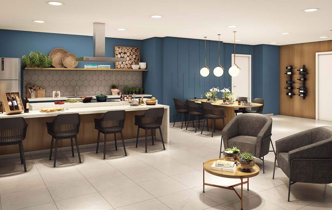 Epic Jaguaré - Econ Construtora