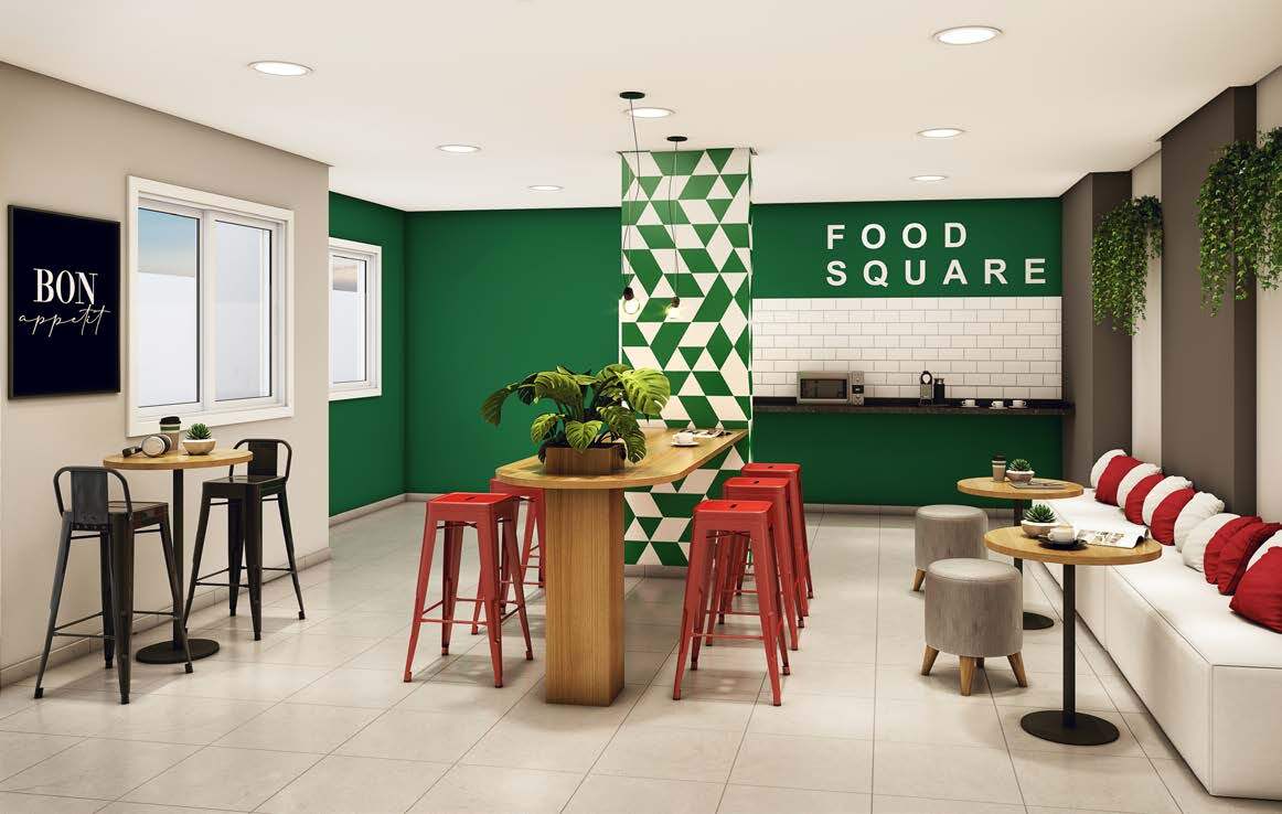 Epic Jaguaré - Econ Construtora