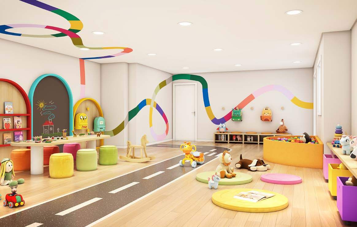 Epic Jaguaré - Econ Construtora