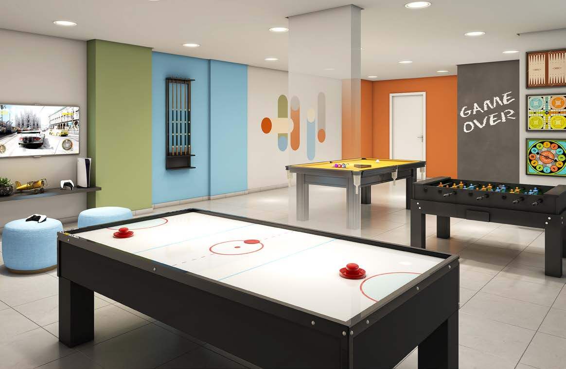 Epic Jaguaré - Econ Construtora