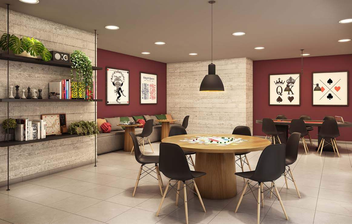 Epic Jaguaré - Econ Construtora