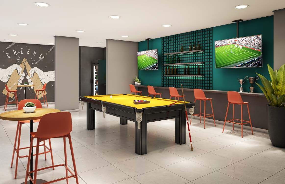 Epic Jaguaré - Econ Construtora