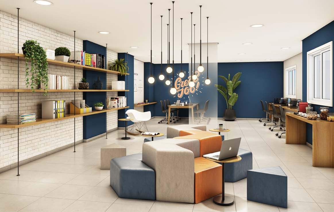 Epic Jaguaré - Econ Construtora