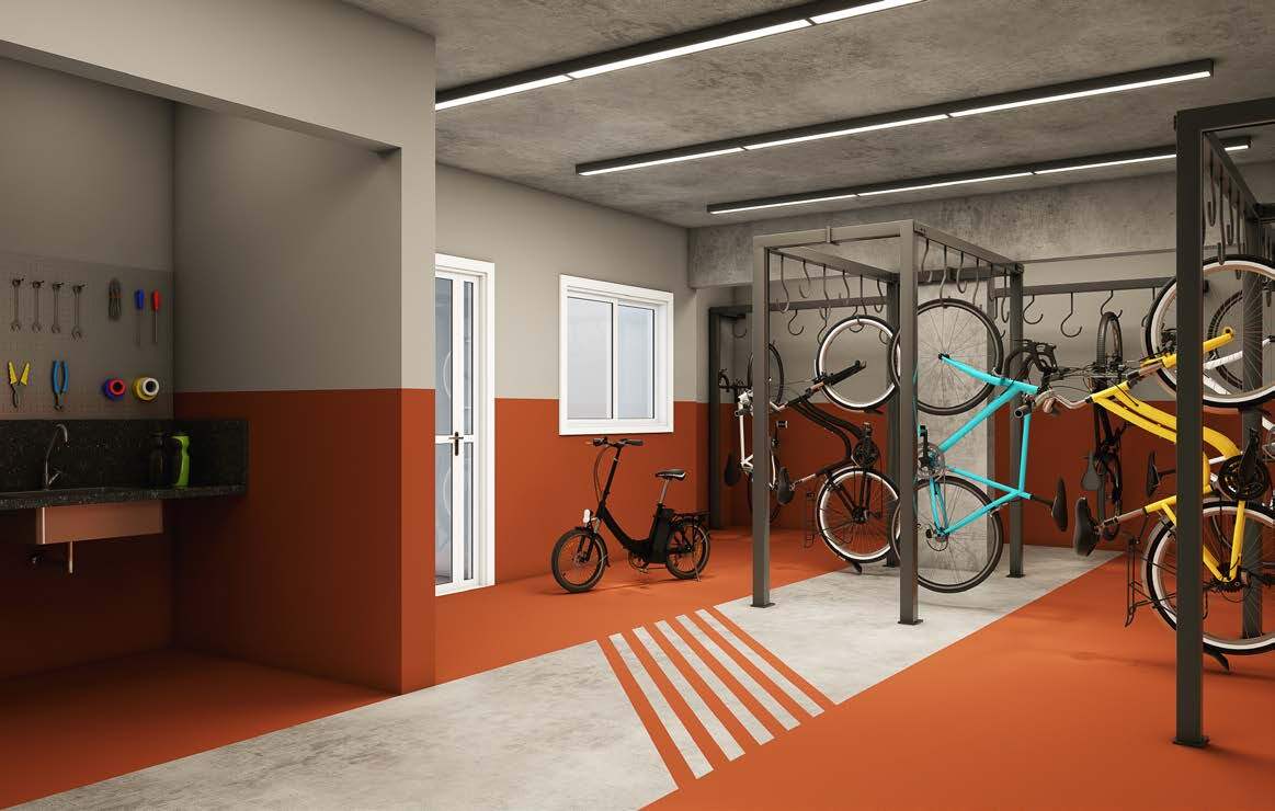 Epic Jaguaré - Econ Construtora