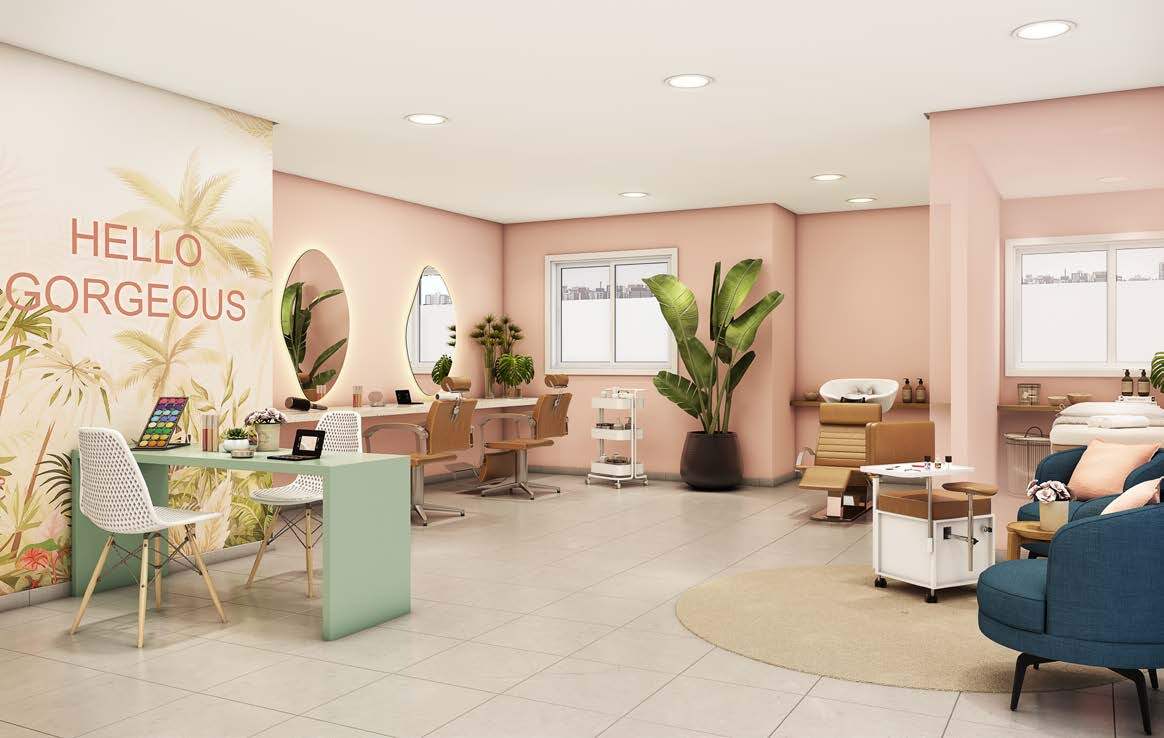 Epic Jaguaré - Econ Construtora