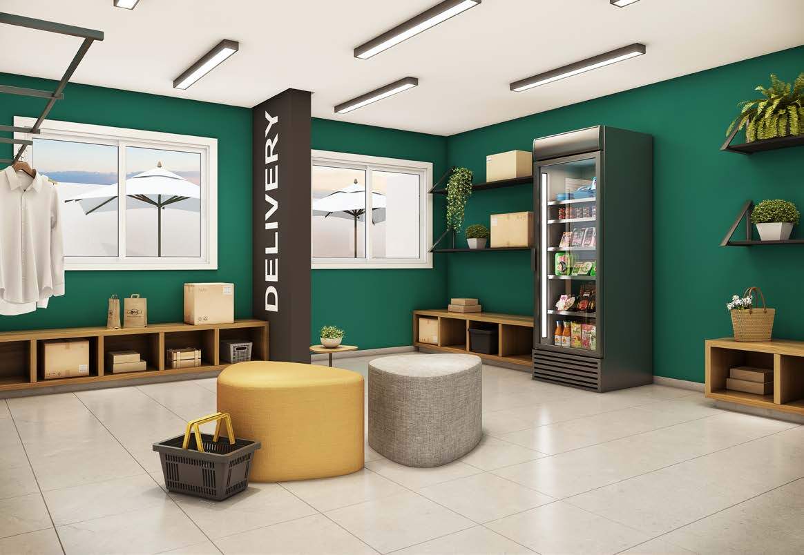 Epic Jaguaré - Econ Construtora